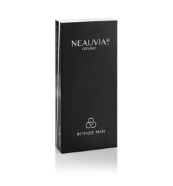 Hialiurono užpildas Neauvia Organic Intense Man 1x1ml