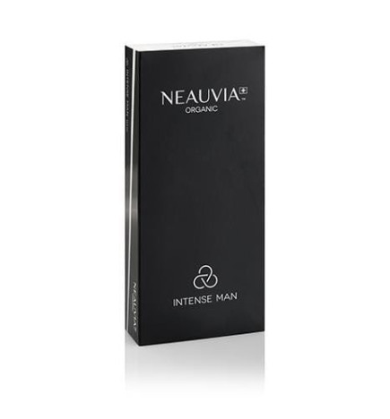 Hialiurono užpildas Neauvia Organic Intense Man 1x1ml