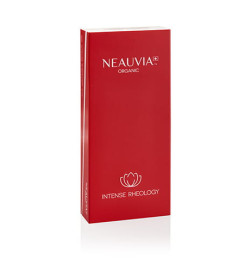 Hialiurono užpildas Neauvia Organic Intense Rheology 1x1ml