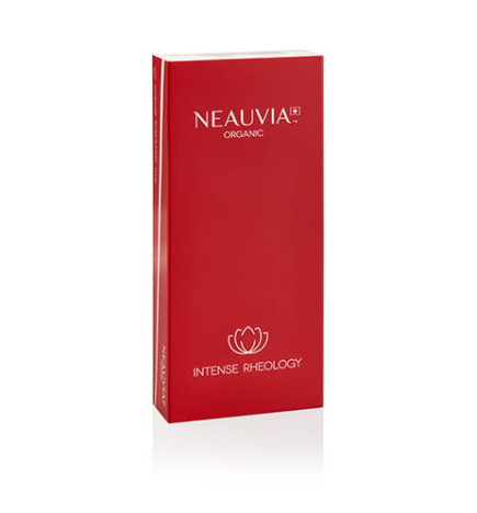 Hialiurono užpildas Neauvia Organic Intense Rheology 1x1ml