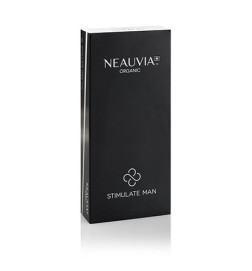 Hialiurono užpildas Neauvia Organic Stimulate Man 1x1ml