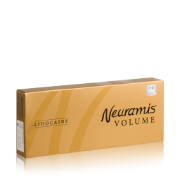 Hialiurono užpildas Neuramis Volume su lidokainu 1x1ml
