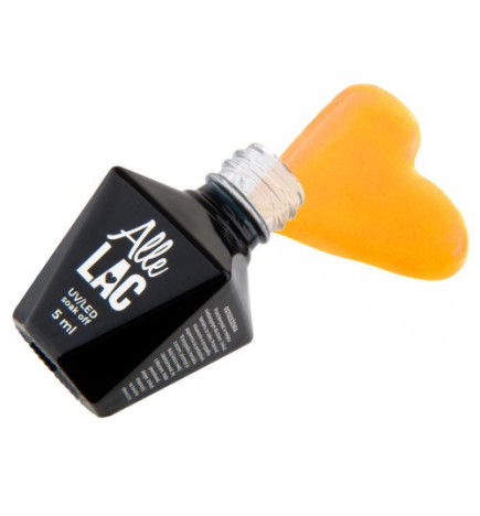 Hibridinis gelinis nagų lakas ALLELAC SHEILA 5 ML NR 40