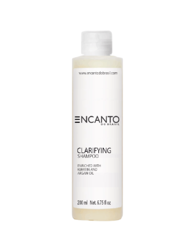 ENCANTO
Clarifying shampoo with keratin 200 ml