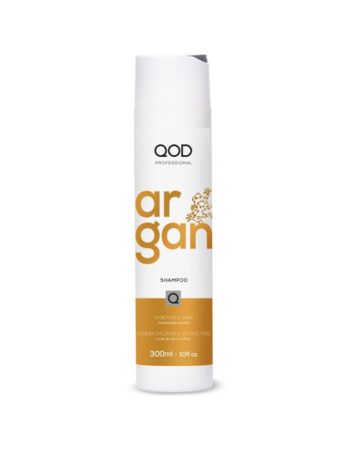 QOD
Argan post-procedural shampoo 300 ml