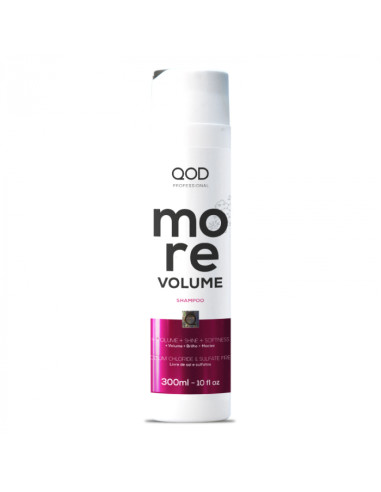 QOD
MORE VOLUME šampūnas 300 ml