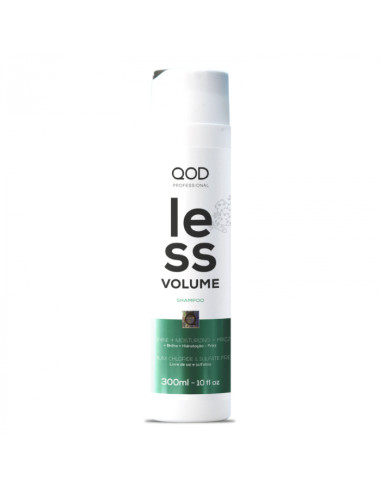 QOD LESS VOLUME šampūnas 300 ml