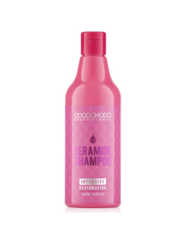 COCOCHOCO
Restorative shampoo with ceramide 500 ml