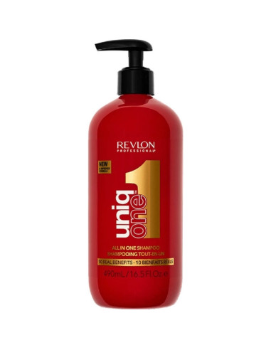 REVLON
Shampoo Uniq One All In One 490 ml