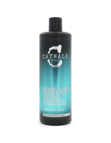 TIGI
Catwalk Oatmeal & Honey šampūnas 750 ml