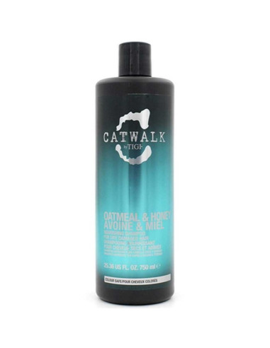 TIGI
Catwalk Oatmeal & Honey shampoo 750 ml