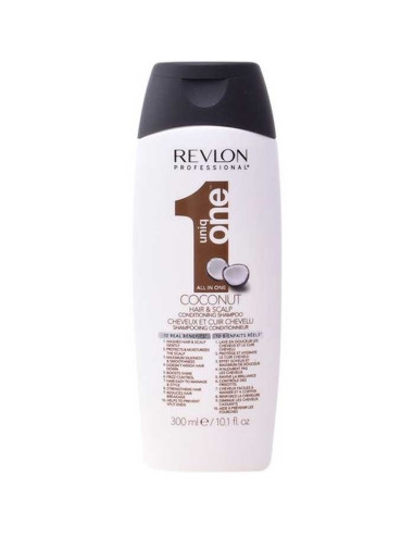 REVLON
Uniq One Coconut shampoo 300 ml