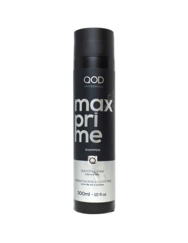 QOD
 1
MAX PRIME šampūnas 300 ml