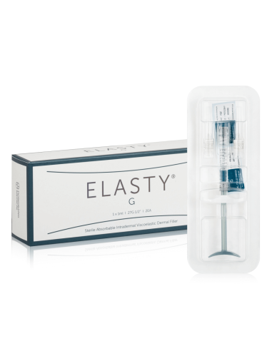 ELASTY G Hialiurono užpildas 1x1ml