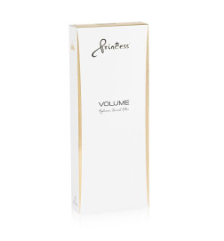 Hialiurono užpildas Princess Volume 1x1ml