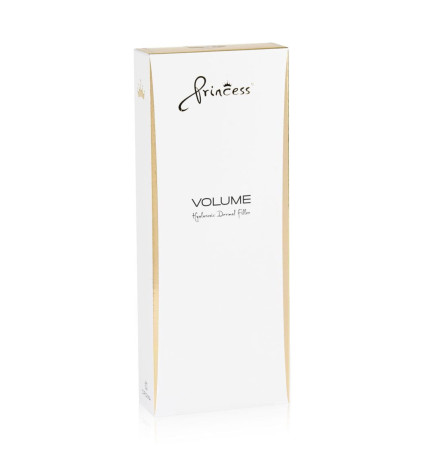 Hialiurono užpildas Princess Volume 1x1ml