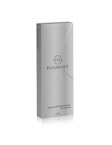 Eloquence Deep hyaluronic filler 1x1,1ml