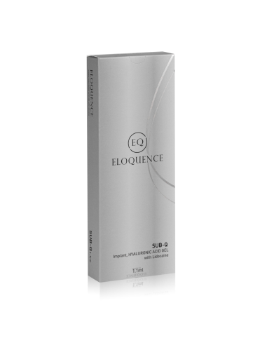 Eloquence SUB-Q hyaluronic filler 1x1,1ml