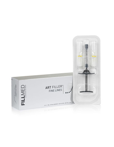 Filorga® (Fillmed) ART filler Fine Lines 1x1ml