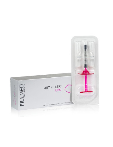 Filorga® (Fillmed) ART filler Lips 1x1ml