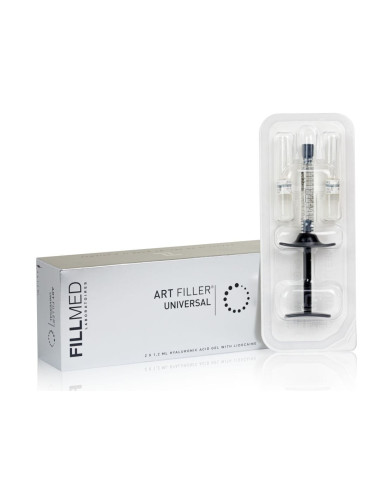 Filorga® (Fillmed) ART Filler Universal 1x1,2ml