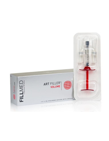 Filorga® (Fillmed) ART Filler Volume 1x1,2ml