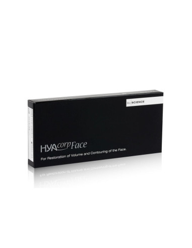 Hyaluronic filler HYAcorp Face 1x1ml