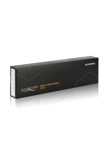 Hyaluronic filler HYAcorp MLF1 Body Contouring 1x10ml