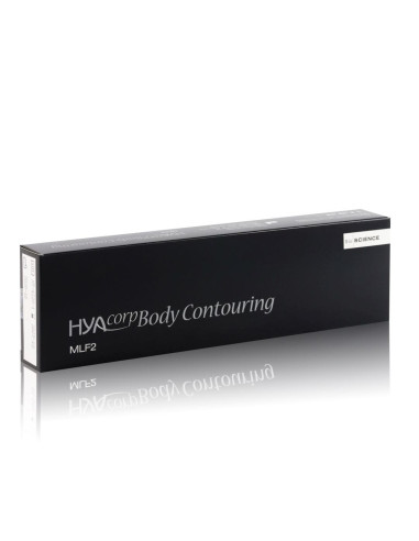 Hyaluronic filler HYAcorp MLF2 Body Contouring 1x10ml