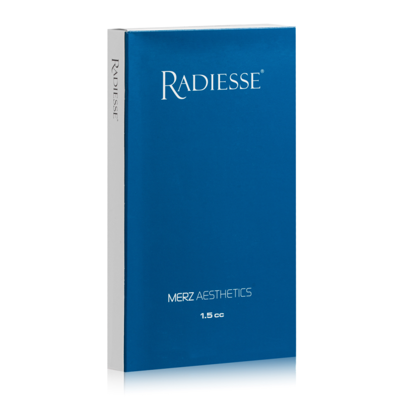 Hialiurono užpildas Radiesse 1x1,5 ml