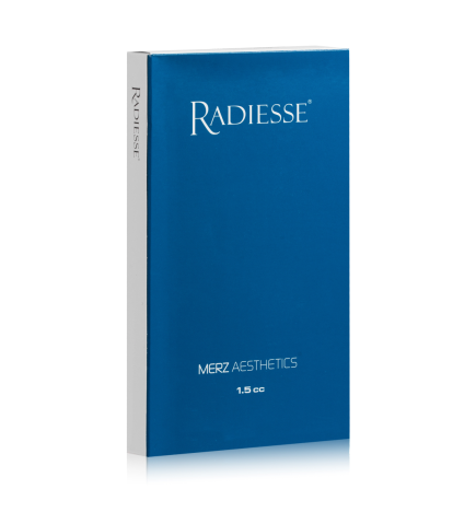 Hialiurono užpildas Radiesse 1x1,5 ml