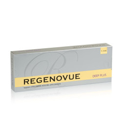 Hialiurono užpildas Regenovue DEEP su lidokainu 1x1ml