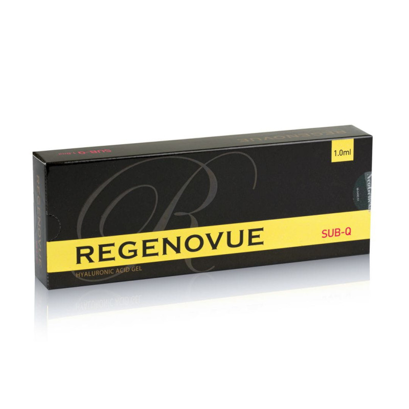 Hialiurono užpildas Regenovue SUB-Q 1x1ml