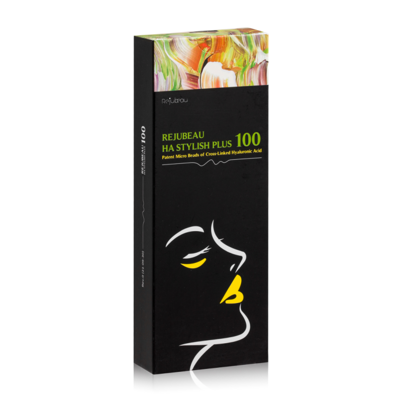 Hialiurono užpildas Rejubeau Ha Stylish Plus 100 1x1.1ml
