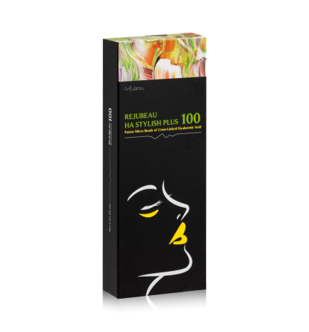 Hialiurono užpildas Rejubeau Ha Stylish Plus 100 1x1.1ml