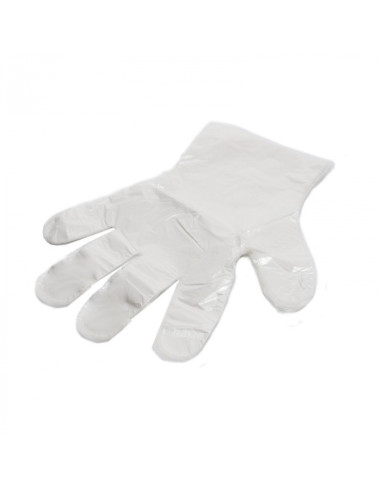 EKOHIGIENA
Disposable polyethylene (PE) gloves 100 pcs.M size.