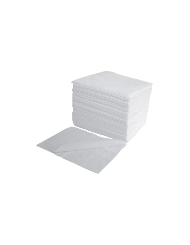 Disposable non-woven towels PLAIN 50 x 70 cm 50 pcs.