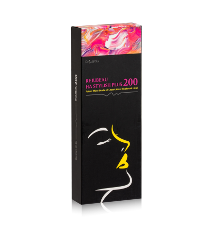 Hialiurono užpildas Rejubeau Ha Stylish Plus 200 1x1.1ml