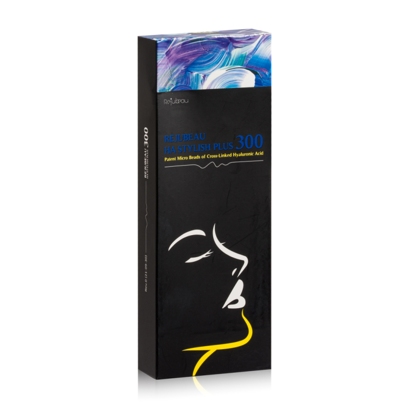 Hialiurono užpildas Rejubeau Ha Stylish Plus 300 1x1.1ml