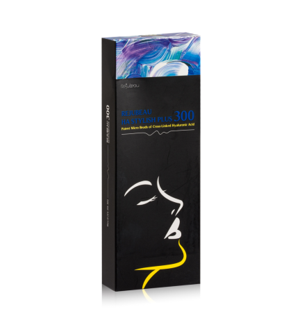 Hialiurono užpildas Rejubeau Ha Stylish Plus 300 1x1.1ml