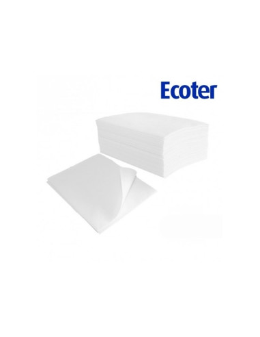 Disposable pedicure towels ECOTER 50 x 40 cm 100 pcs.