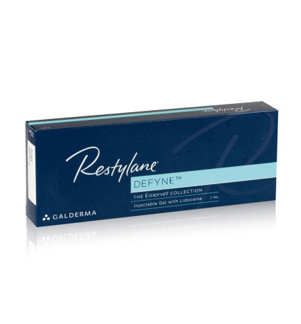 Hialiurono užpildas Restylane® Defyne Lidocaine 1x1ml Emervel Deep