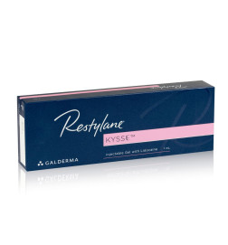 Hialiurono užpildas Restylane Kysse Lidocaine 1x1ml Emervel Lips