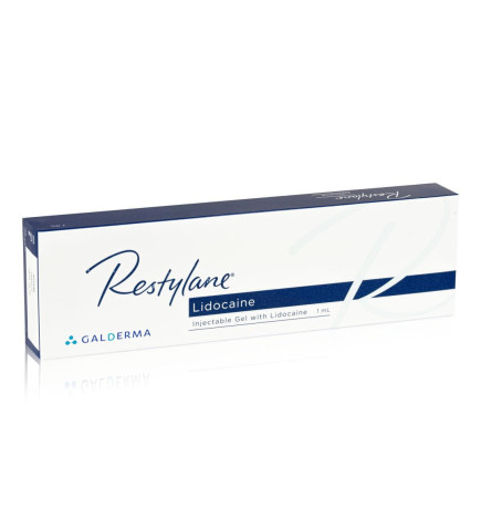 Hialiurono užpildas Restylane Lidocaine 1x1ml