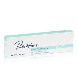 Hialiurono užpildas Restylane Lyft Lidocaine 1x1ml Restylane Perlane