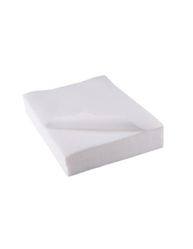 EKOHIGIENA Disposable non-woven handkerchiefs 25 x 20 cm 100 pcs.