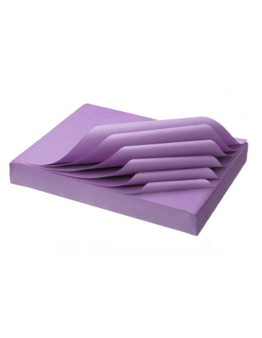 Disposable napkins for storing tools 18 x 28 cm 250 pcs. Purple