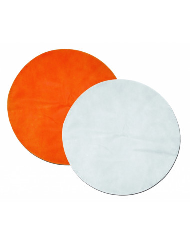 RO.IAL
Non-woven round mat for solarium white 50 pcs.