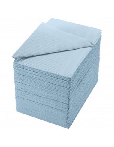 Cellulose folded napkins 33 x 48 cm 50 pcs.