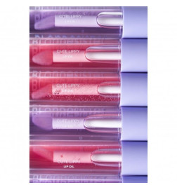 Lucas Cosmetics antakių formelės trafaretai 6 vnt.